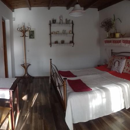 Rigofuetty Vendeghaz Otel Tiszaalpar Dış mekan fotoğraf