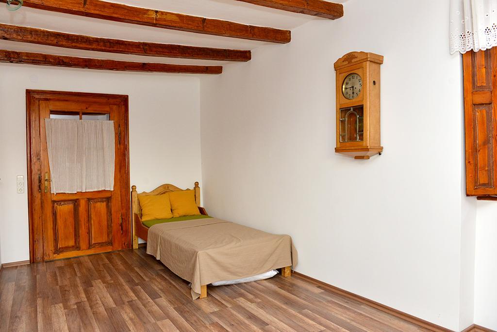 Rigofuetty Vendeghaz Otel Tiszaalpar Dış mekan fotoğraf
