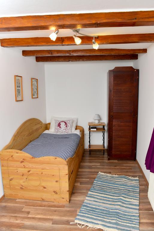 Rigofuetty Vendeghaz Otel Tiszaalpar Dış mekan fotoğraf