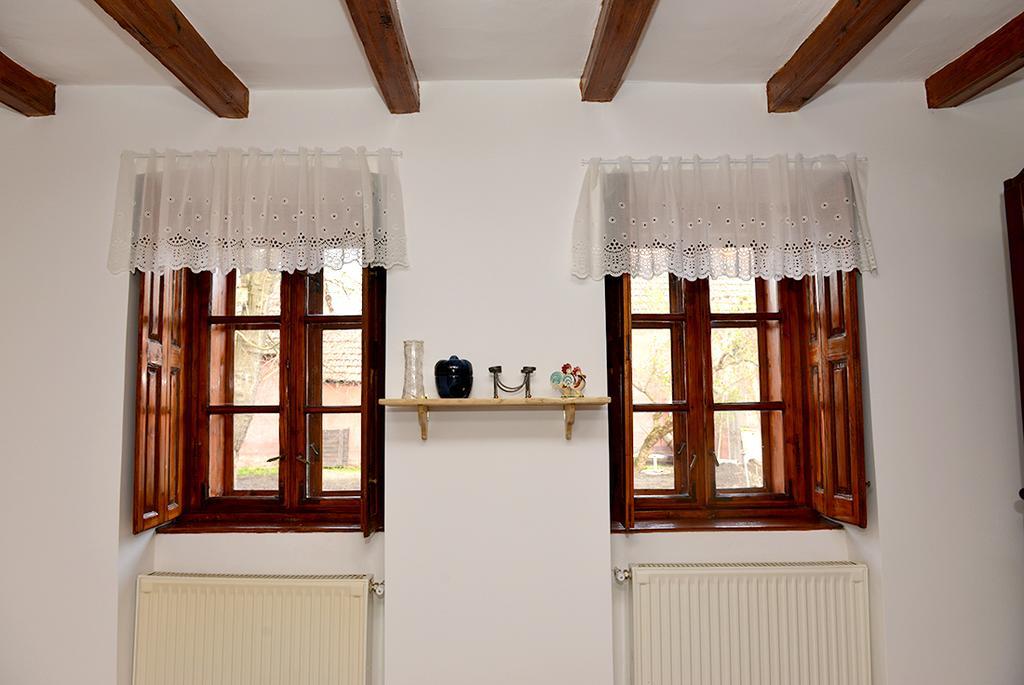 Rigofuetty Vendeghaz Otel Tiszaalpar Dış mekan fotoğraf