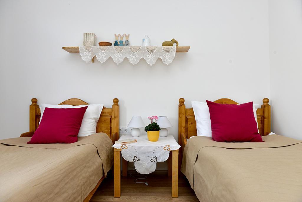 Rigofuetty Vendeghaz Otel Tiszaalpar Dış mekan fotoğraf