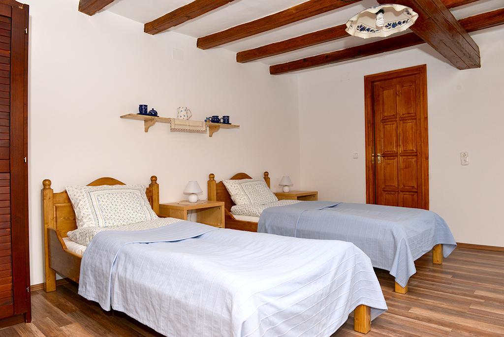 Rigofuetty Vendeghaz Otel Tiszaalpar Dış mekan fotoğraf
