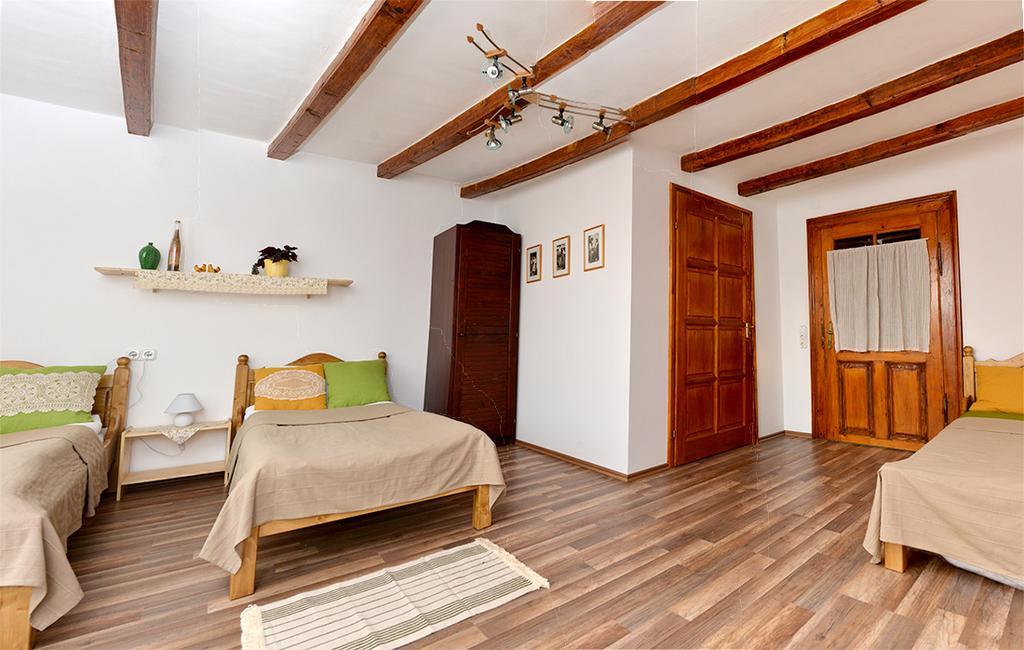 Rigofuetty Vendeghaz Otel Tiszaalpar Dış mekan fotoğraf