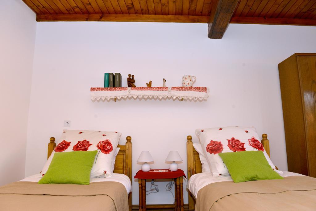 Rigofuetty Vendeghaz Otel Tiszaalpar Dış mekan fotoğraf