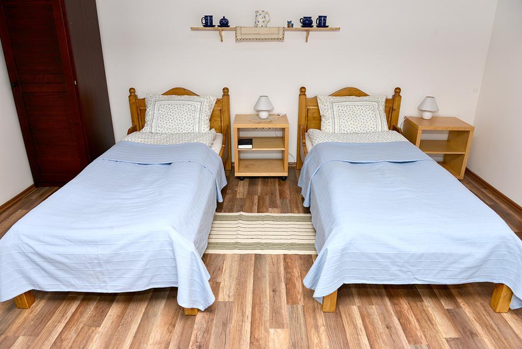 Rigofuetty Vendeghaz Otel Tiszaalpar Dış mekan fotoğraf
