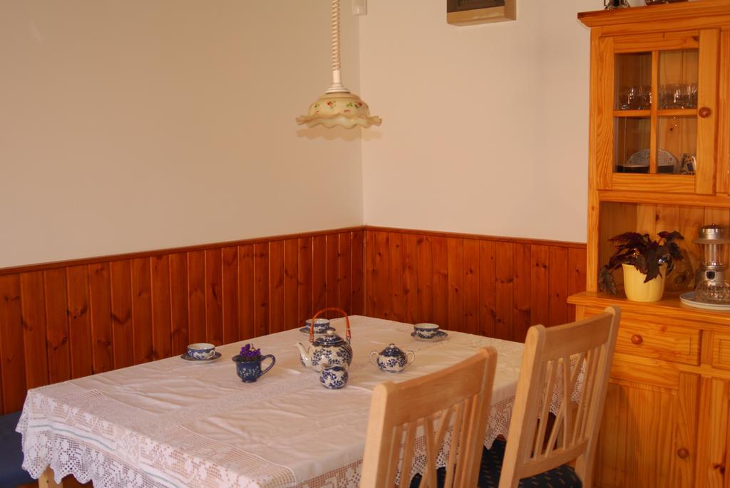 Rigofuetty Vendeghaz Otel Tiszaalpar Dış mekan fotoğraf