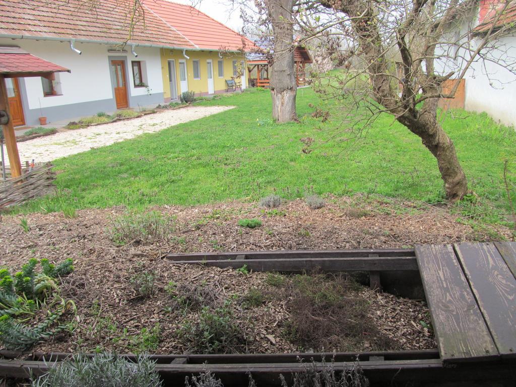 Rigofuetty Vendeghaz Otel Tiszaalpar Dış mekan fotoğraf