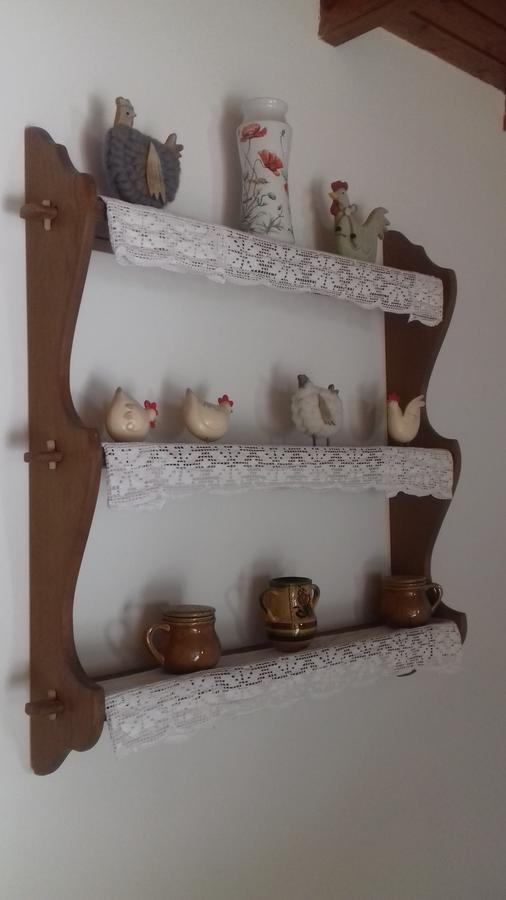 Rigofuetty Vendeghaz Otel Tiszaalpar Dış mekan fotoğraf