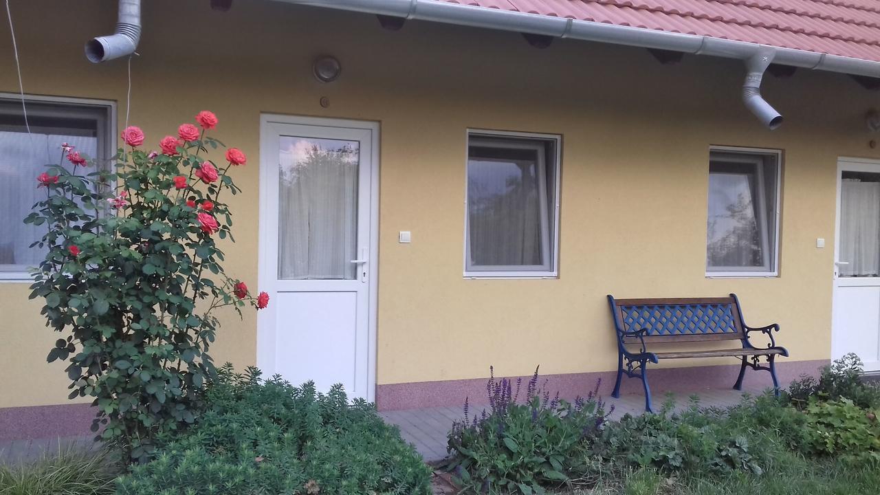 Rigofuetty Vendeghaz Otel Tiszaalpar Dış mekan fotoğraf