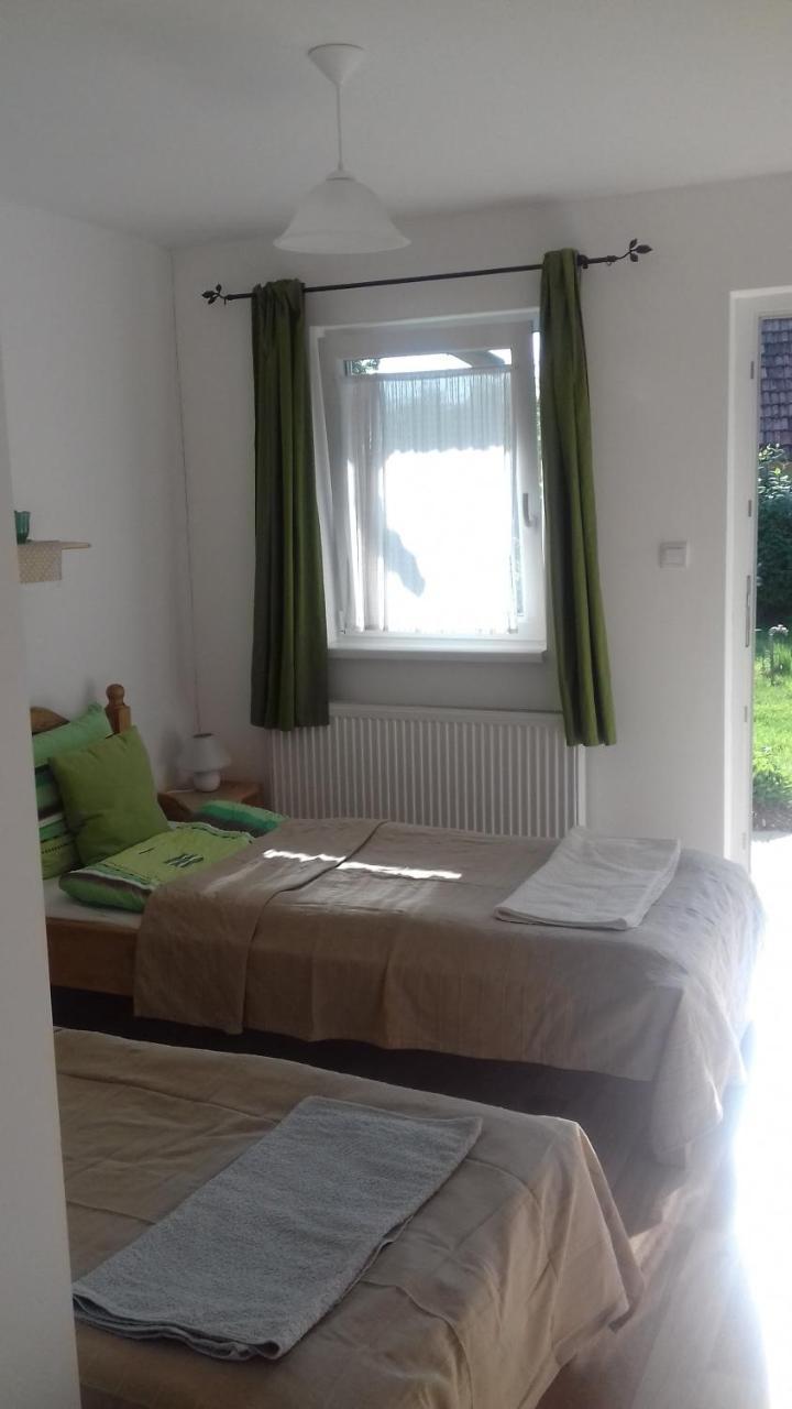 Rigofuetty Vendeghaz Otel Tiszaalpar Dış mekan fotoğraf