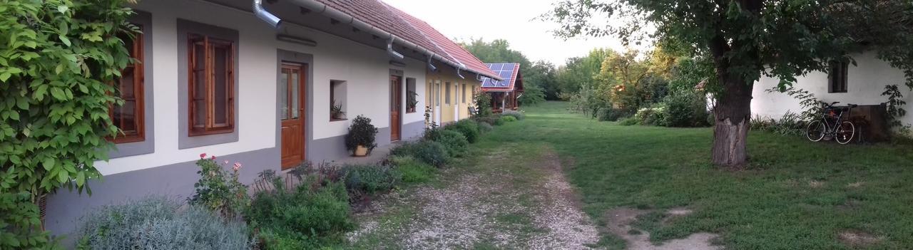 Rigofuetty Vendeghaz Otel Tiszaalpar Dış mekan fotoğraf