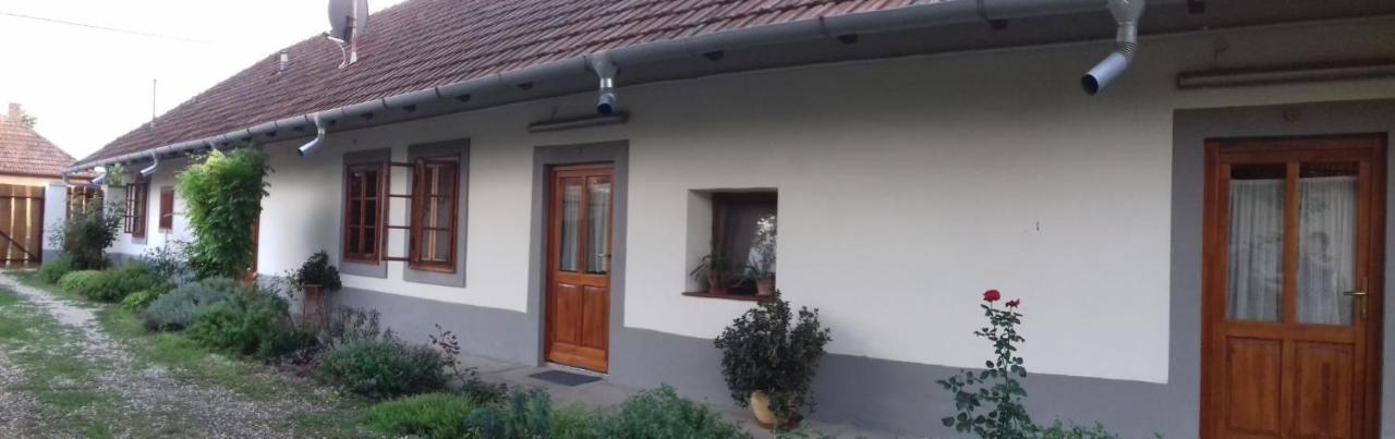 Rigofuetty Vendeghaz Otel Tiszaalpar Dış mekan fotoğraf